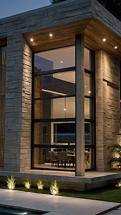 Wow Factor Houses: