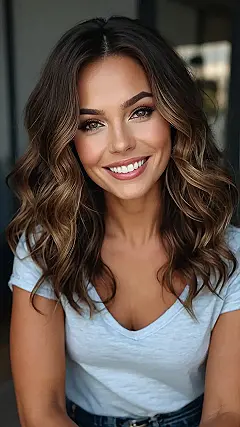 “I Tried, Okay?” Hair: