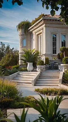 Mountain Dreamscape: