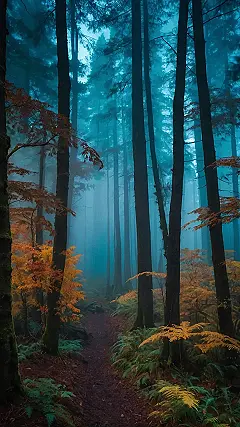 Silent Forest