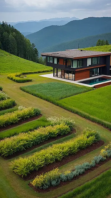 Water’s Edge Oasis: