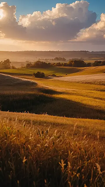 Sunset Symphony