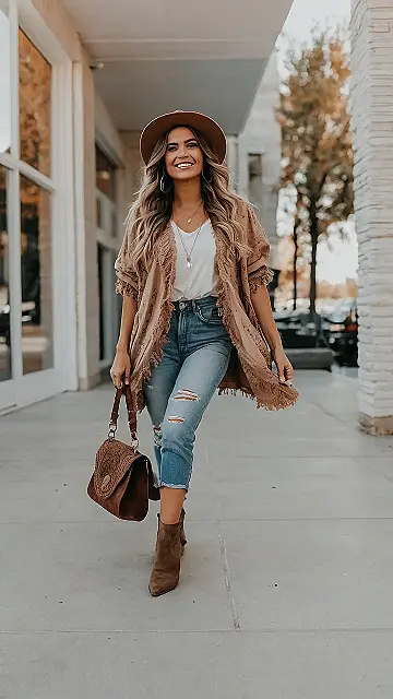 Fallin’ for Boho: