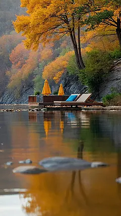 Chill Out Oasis: