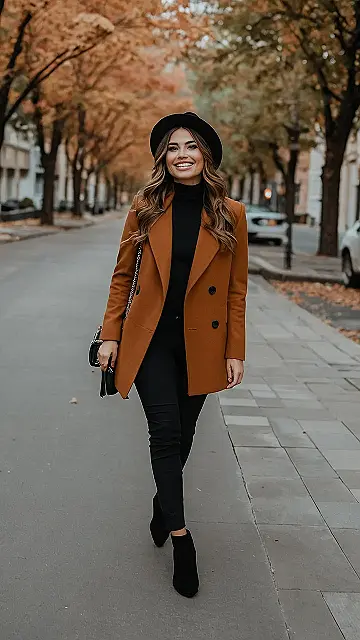 Chic & Cozy: Fall Fashion’s Denim, Boots & Coats