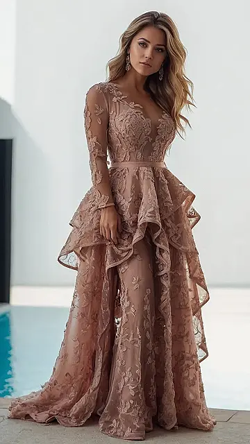 “Maxi-mum Style: This Dress is the Real Deal!”