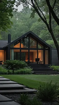 Modern Minimalist House: Where Less Is Definitely More