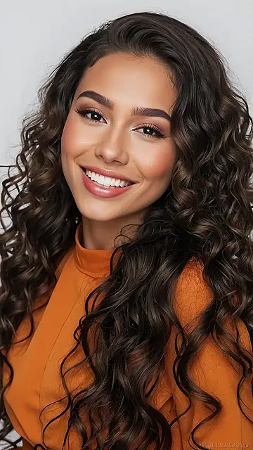 Curly Hair, Don’t Care!