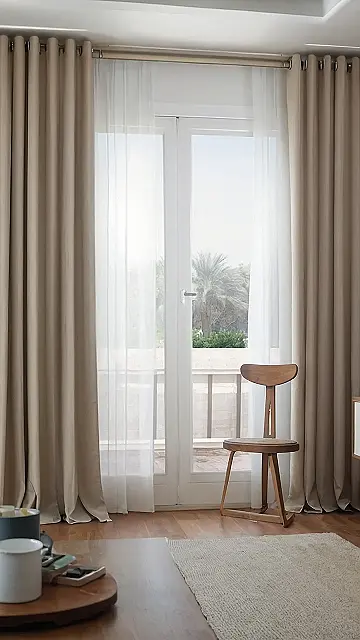 Zen-Zone Curtains