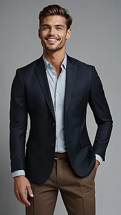 Looking Sharp: The Suit That’ll Make You Feel Like a Million Bucks