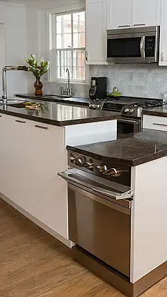 Kitchen Transformation: Blah to BAM!