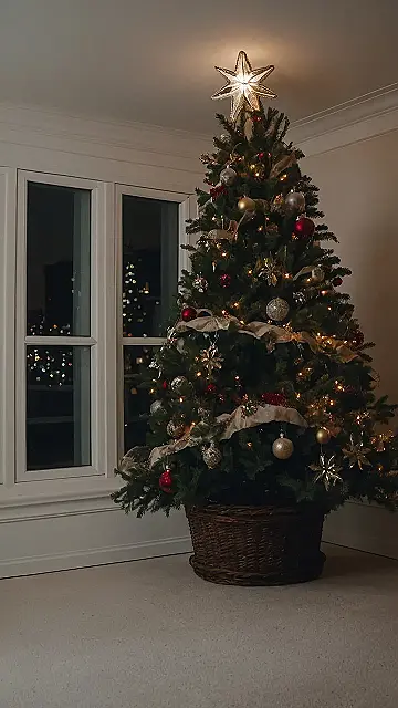 Christmas Tree’s Grand Show