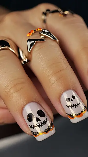 Skeleton Chic!