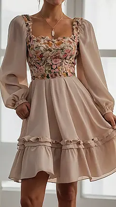 Bloom Dress
