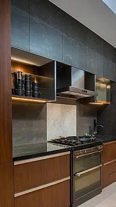 BAM! Your Kitchen Gets A New Vibe