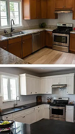 Wow Factor Kitchen: From Blah to Brilliant