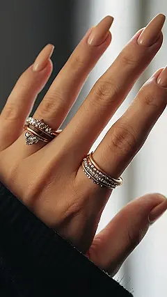 Ring Ring, It’s Gel: