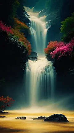 Waterfall Wonderland: