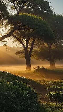 Sunbeams and Secrets: