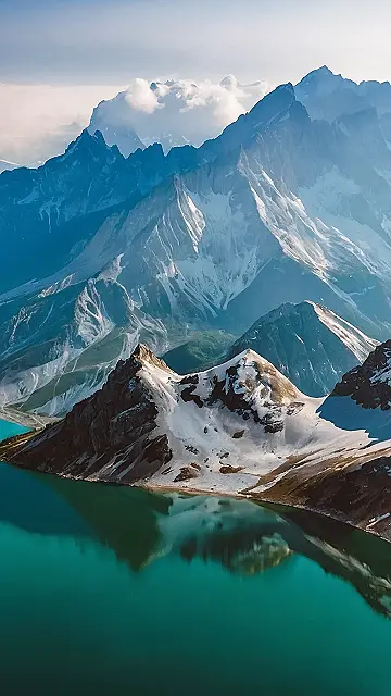 Horizon’s Embrace: