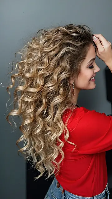 Big Hair, Big Smiles