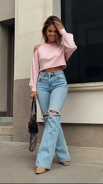 Wide Leg Wonderland: