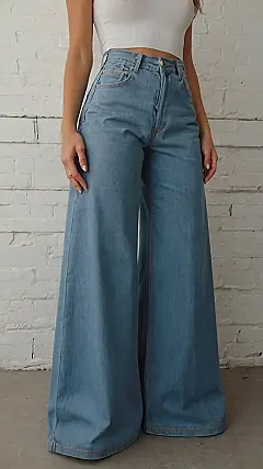 Denim Dreams: These Jeans are the Real Deal!