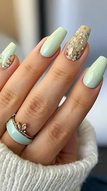 Nature’s Calling: Get Your Nails Ready for Spring!