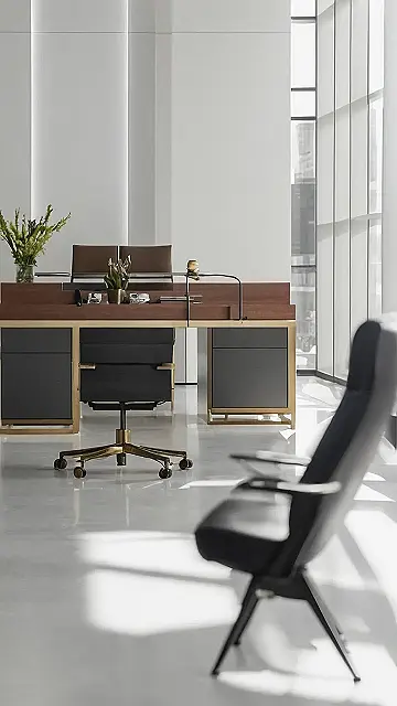Gold Standard Office Design