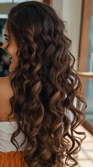 Curls for the Girls!