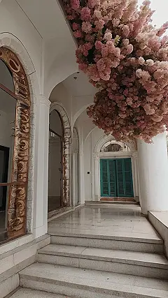 Petal Symphony: