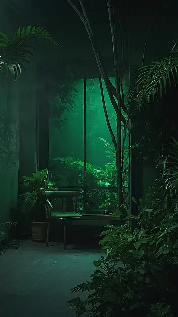 Emerald Embrace