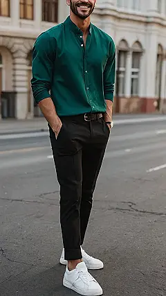 Emerald Envy: