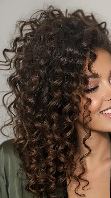Curl Power!