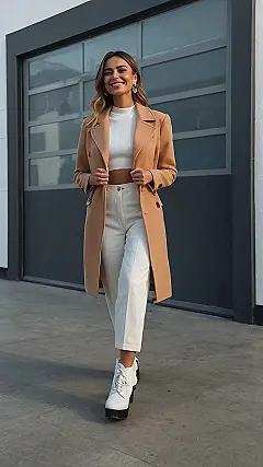 Style Sanctuary: Fall’s Cozy Embrace