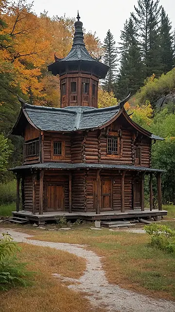 Rustic Spirit