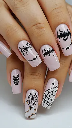 Boo-tiful Nails
