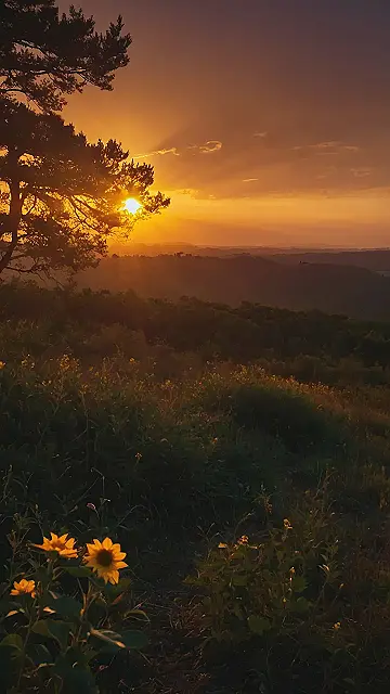 Solar Bloom