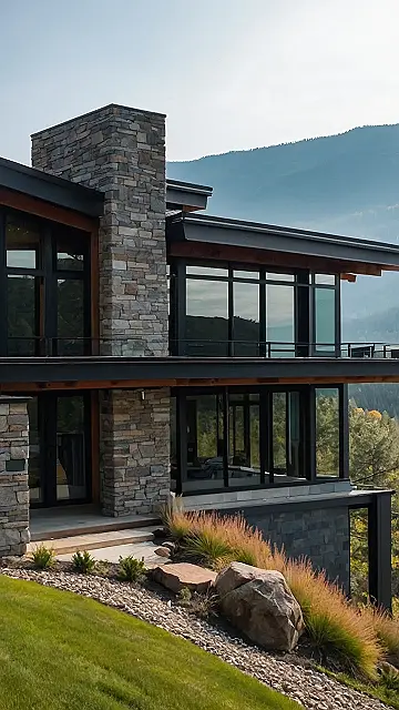 Stone & Sky: