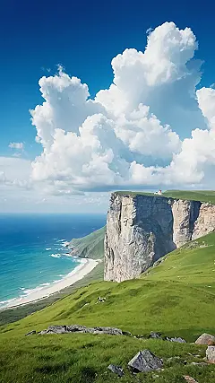 Cliffside Dreamland: