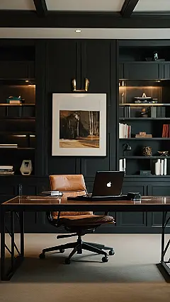 The Boss’s Lair: A Desk Fit for a King (or Queen!)