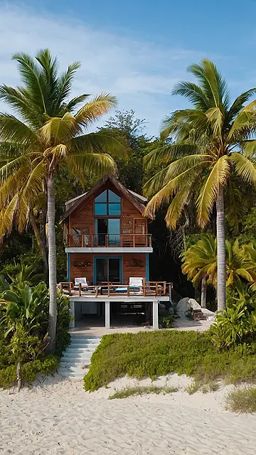 SunKissed Shores