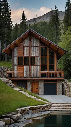 Whispering Pines Retreat