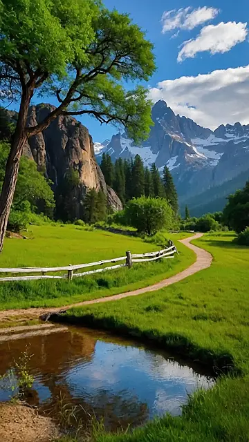 Untrodden Path: