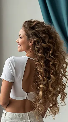 Curls on Fleek