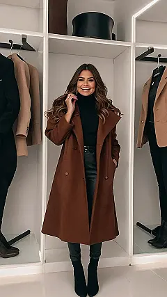 Midsize Style: Cozy Up 2024