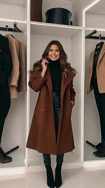 Midsize Style: Cozy Up 2024