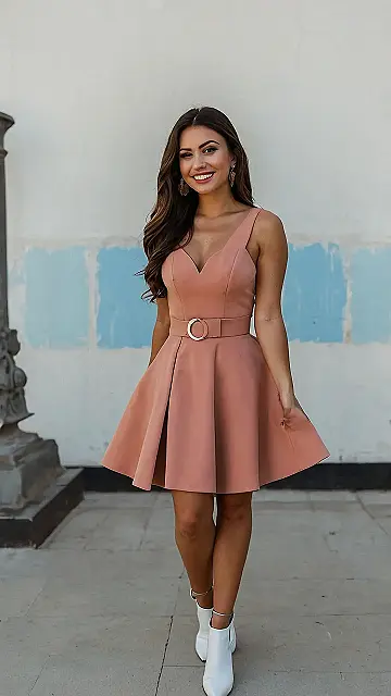 Plus Size Fashion:  Dress to Impress, Not to Stress!