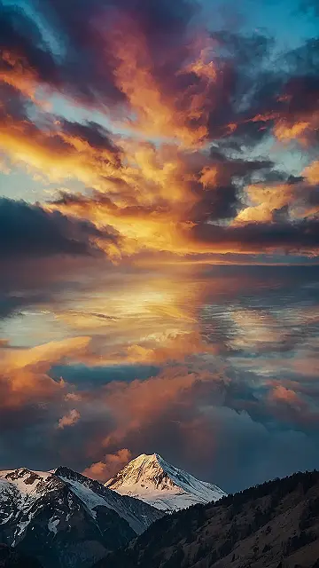 Twilight’s Embrace: