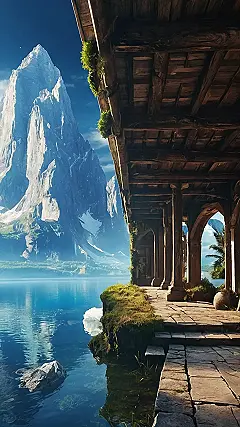 A Portal to Adventure: